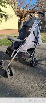 Golfový kočárek polo - 2