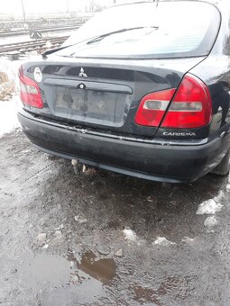 Prodám dily Mitsubishi carisma 1.8 gdi - 2