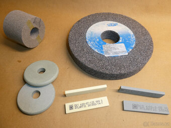 Měřidla, brusivo a svařovací nářadí - 2