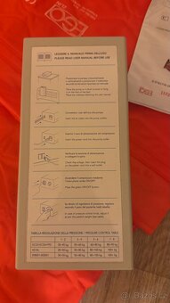 Antidekubitní matrace včetně kompresoru - 2