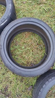 Semislick 225/40 + 255/35 r18 - 2