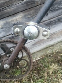 Prodam historicke kolo Dagmar - 2