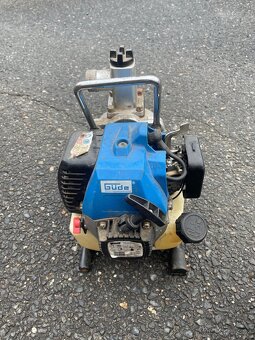 2x benzinové čerpadlo na vodu - 2