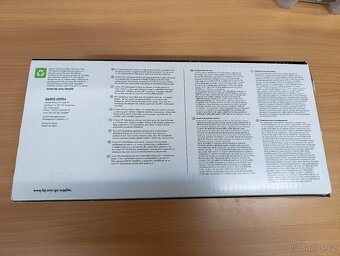 Originální toner HP Q6002A (124A) žlutý - 2