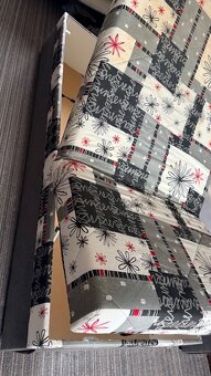 Polohovací válenda 200 / 90 cm - 2