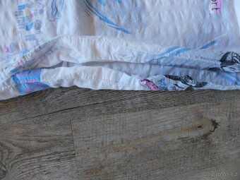 Dětské povlečení motorky - 2