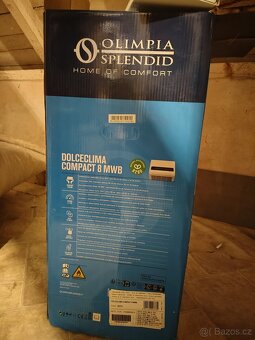 Přenosná klimatizace - 2