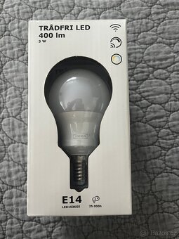 2xLED žárovka E14, 400 lm - 2