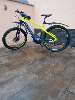 Horské kolo Cruissis - 2