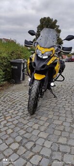 Benelli TRK 502X - 2