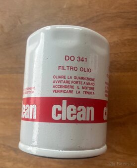 Olejový filtr - 2