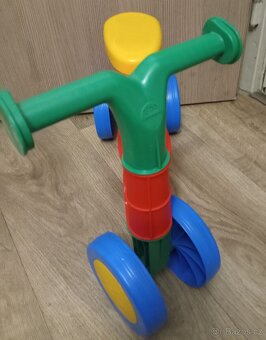 Odrážedlo pro nejmenší - 2