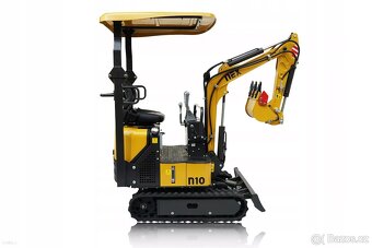 Minibagr NEX-odpočet Dph - 2