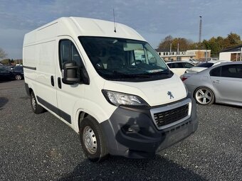 Peugeot Boxer Van 2.0 HDI - 2
