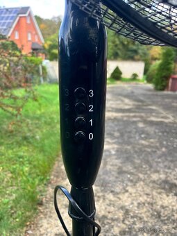 Stojanový ventilátor - 2