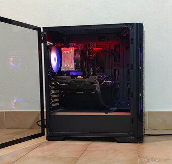 Herní počítač s RX 5700 XT, i5-8600K - 2