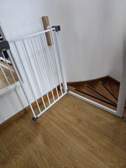 Dětská zábrana Quick Close+ - 2