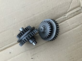 babeta 210 volnoběžka - 2