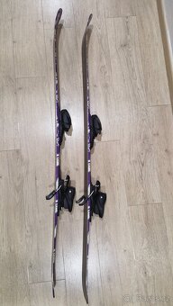 Lyže K2 Luv Bug 124cm dívčí - 2