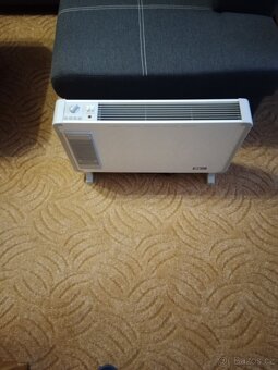 Přenosný přímotop - 2