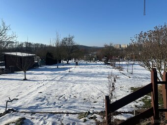 Prodej, CHATA, 22m² , POZEMEK 562m2 -OTROKOVICE - 2