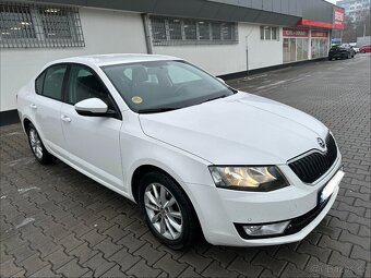 Prodam skoda octavia 1.6tdi 81kw rv 2017 - 2
