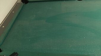 Kulečníkový stůl/Biliard na mince - 2