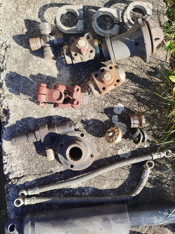 Náhradní díly na Multicar M25 - 2