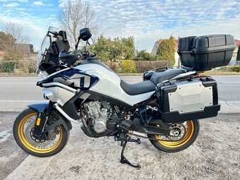 Cf moto 800 mt Explore - 2