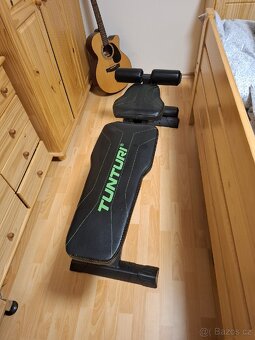 Posilovací lavice - 2