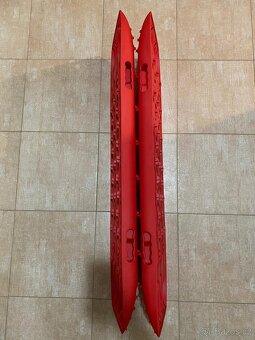 OFFROAD VYPROŠŤOVACÍ DESKY / VAFLE / TRAPY 2KS - 2