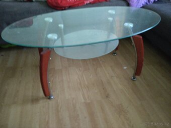 Konferenční stůl - 2