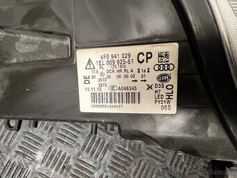 Přední světlo audi A6 C7 lift - 2