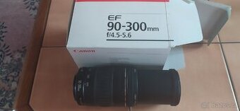 CANON EF-90-300 - 2
