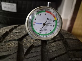 205/55 R16 TOYO (6mm) č.16057/g - 2