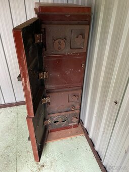 Kamna Petra fikoterm U5P - 2