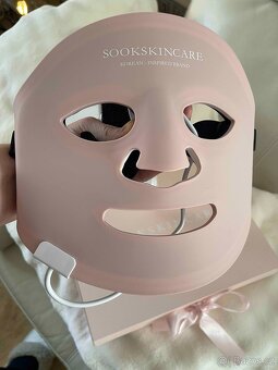 Luxusní kosmetická LED maska - 2