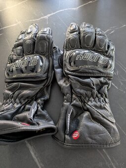 Moto rukavice SUOMY - 2