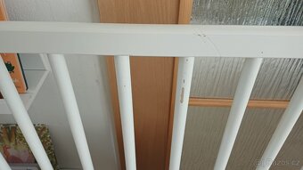 Dětská postýlka Ikea Gulliver - 2