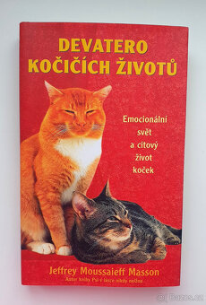 Devět kočičích životů. - 2