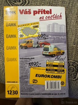 Automobily Škoda Fabia - 2