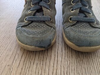 Jarní boty SuperFit velikost 23 - 2