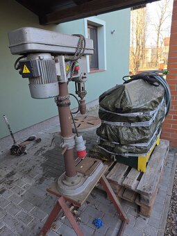 Sloupová vrtacka - 2