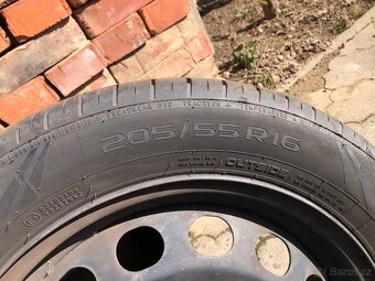 Letní kola Škoda Octavia 3 - 2