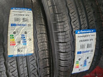 235/50r18 97V Triangle Advantex SUV TR 259 - 2