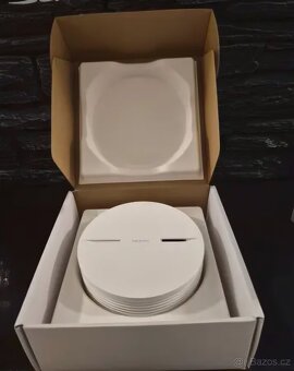 Netatmo smart smoke alarm. - 2