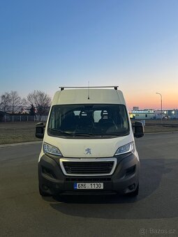 Peugeot Boxer - 2
