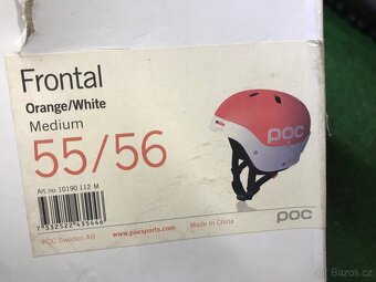 Snowboard helma Poc - 2