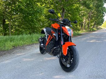 KTM 1290 Super Duke - 2