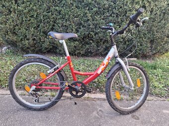 Dětské kolo 20 - 2